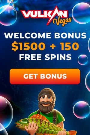 Vegas Vulkan casino bonus